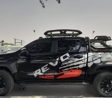 Toyota Hilux 2023, photo 4 of 4