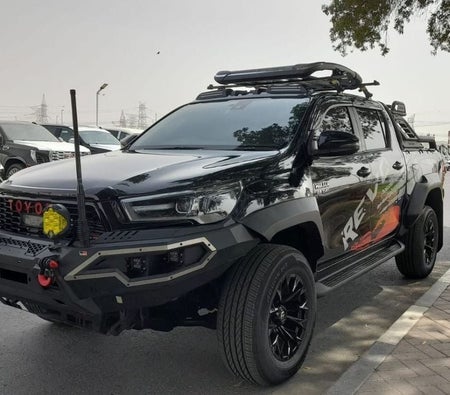 Toyota Hilux 2023, photo 2 of 4