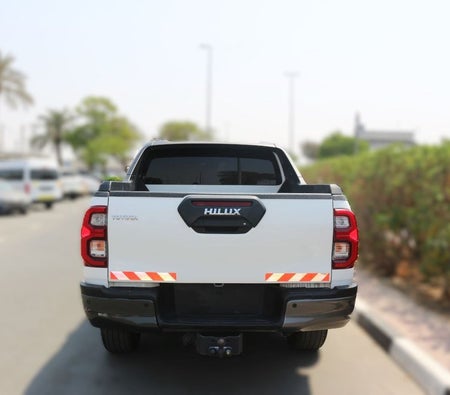 Toyota Hilux 2023, photo 4 of 4