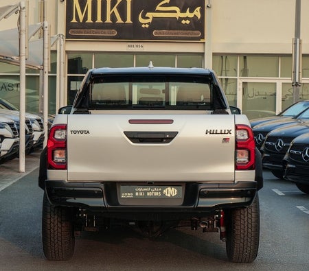 Toyota Hilux 2024, photo 4 of 4