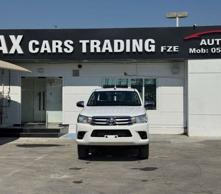 Toyota Hilux 2025, photo 2 of 4