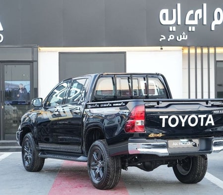 Toyota Hilux 2025, photo 4 of 4