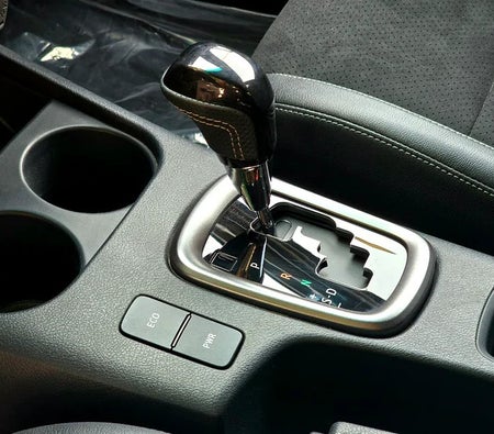 Black Toyota Hilux GR Sport 2025