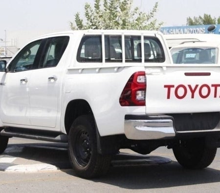 Toyota Hilux 2025, photo 4 of 4