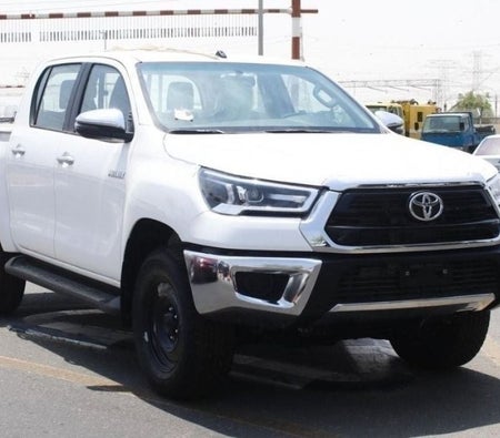 Toyota Hilux 2025, photo 3 of 4