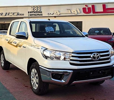 Toyota Hilux 2025, photo 3 of 4