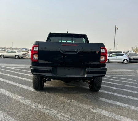 Noir Toyota Hilux 2025 Noir Toyota Hilux 2025