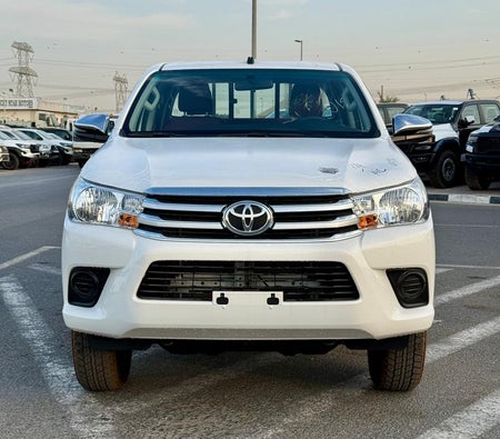 Toyota Hilux DLX Basic 2025, photo 2 of 4