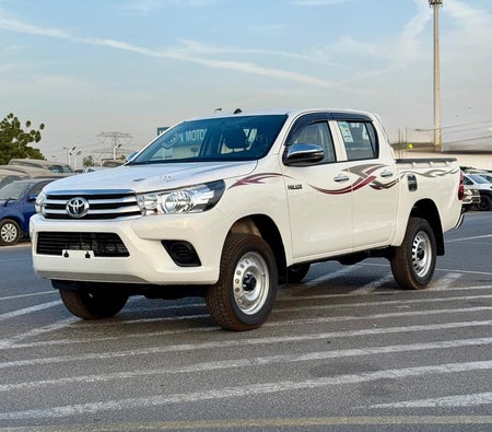 Toyota Hilux DLX Basic 2025, photo 3 of 4