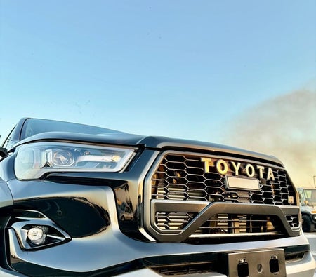 Toyota Hilux 2025, photo 3 of 4