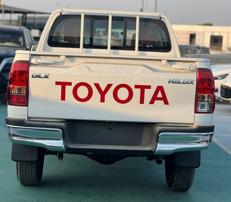 Toyota Hilux  2025, photo 4 of 4