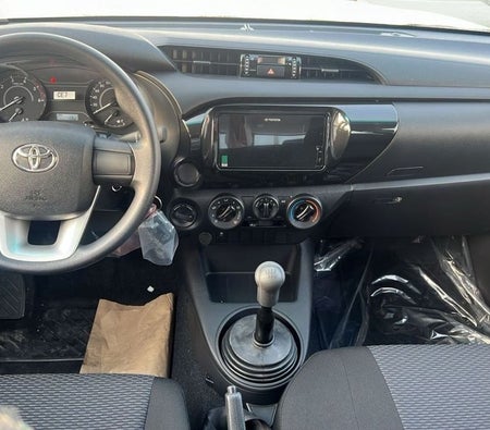 Toyota Hilux  2025, photo 3 of 4