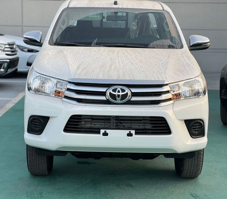 Toyota Hilux  2025, photo 2 of 4