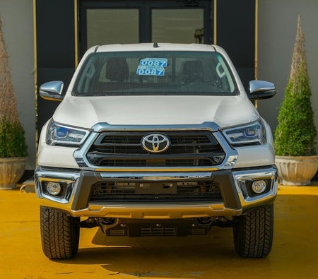 Toyota Hilux Double Cab GLX AWD P 2025, photo 2 of 4
