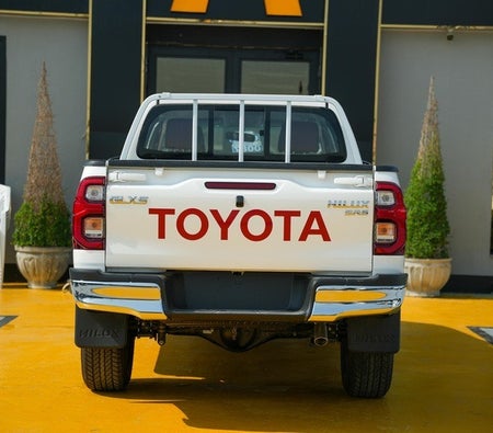 Toyota Hilux Double Cab GLX AWD P 2025, photo 4 of 4