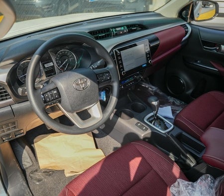Toyota Hilux Double Cab GLX AWD P 2025, photo 3 of 4