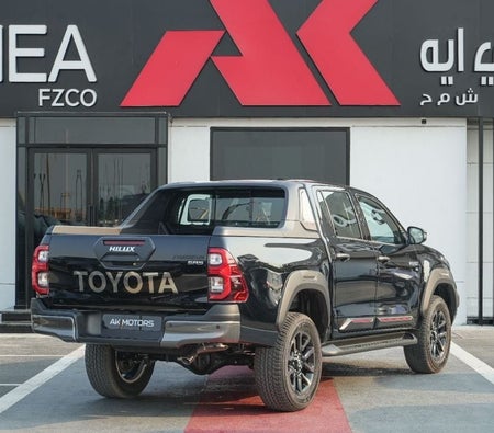 Toyota Hilux 2025, photo 4 of 4