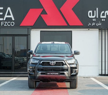 Toyota Hilux 2025, photo 2 of 4