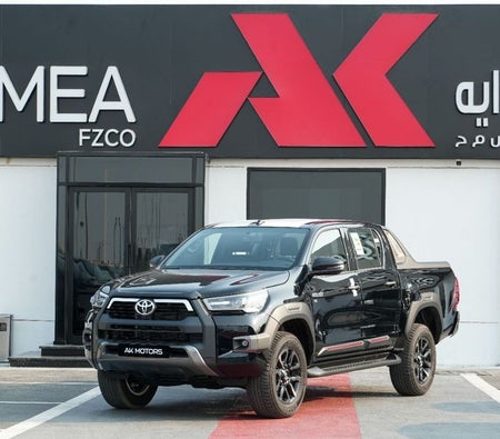 Toyota Hilux 2025, photo 3 of 4