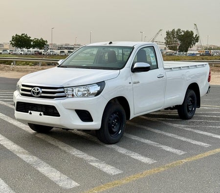 Toyota Hilux DLX MID 2025, photo 3 of 4