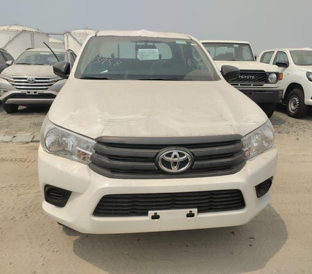 Toyota Hilux Double Cab 2025, photo 2 of 4