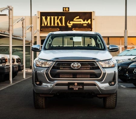 Toyota Hilux 2025, photo 2 of 4