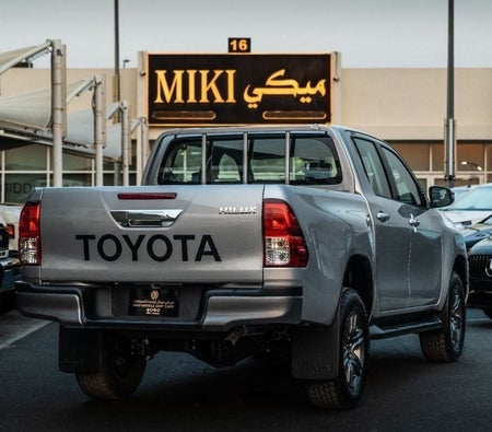 Toyota Hilux 2025, photo 4 of 4