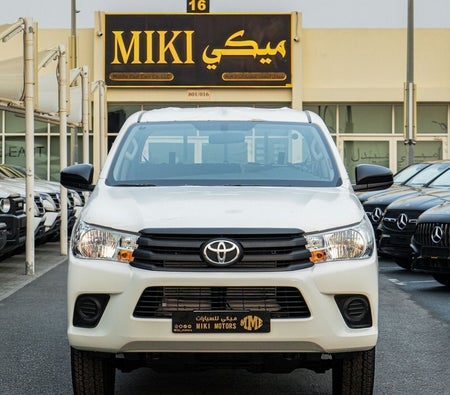 Toyota Hilux 2025, photo 3 of 4