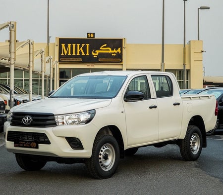 Toyota Hilux 2025, photo 2 of 4