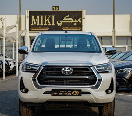 Toyota Hilux 2025, photo 3 of 4