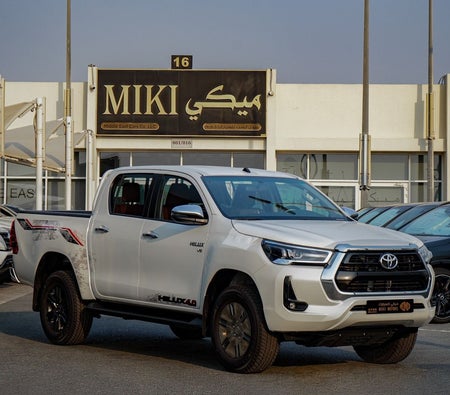 Toyota Hilux 2025, photo 2 of 4