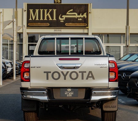 Toyota Hilux 2025, photo 4 of 4