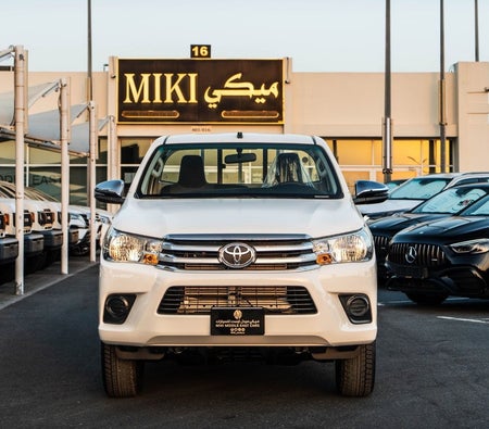 Toyota Hilux 2025, photo 3 of 4