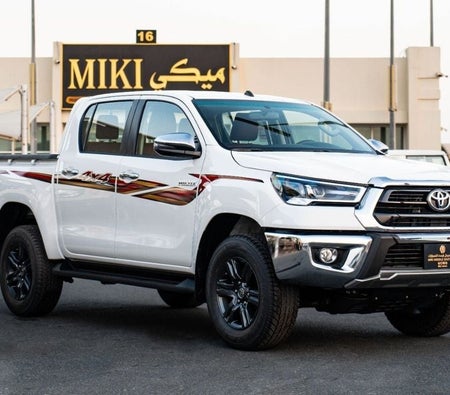 Toyota Hilux 2025, photo 2 of 4