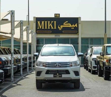 Toyota Hilux 2025, photo 3 of 4