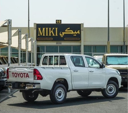 Toyota Hilux 2025, photo 4 of 4