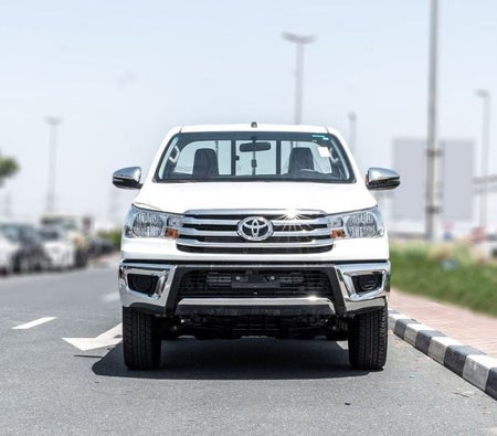 Toyota Hilux 2026, photo 4 of 4