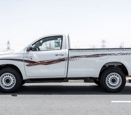 Toyota Hilux 2026, photo 3 of 4
