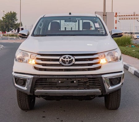 Toyota Hilux 2026, photo 4 of 4