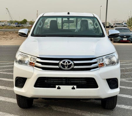 Toyota Hilux DLX MID 2026, photo 2 of 4