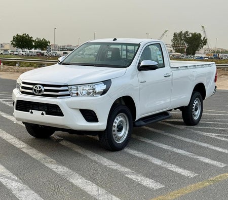 Toyota Hilux DLX MID 2026, photo 3 of 4
