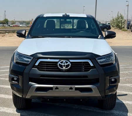Toyota Hilux Adventure 2026, photo 2 of 4