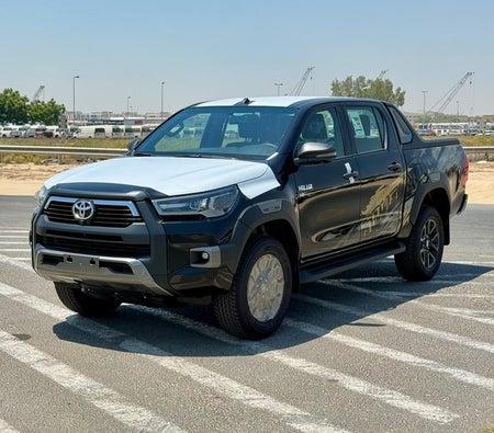 Toyota Hilux Adventure 2026, photo 3 of 4