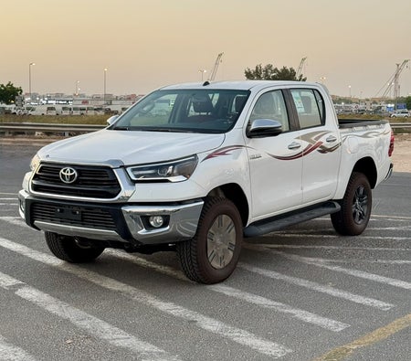 تويوتا Hilux SR5 2025, photo 3 of 4