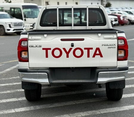 Toyota Hilux 2026, photo 4 of 4