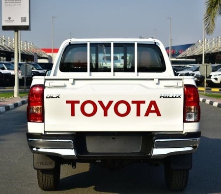 Toyota Hilux 2026, photo 4 of 4