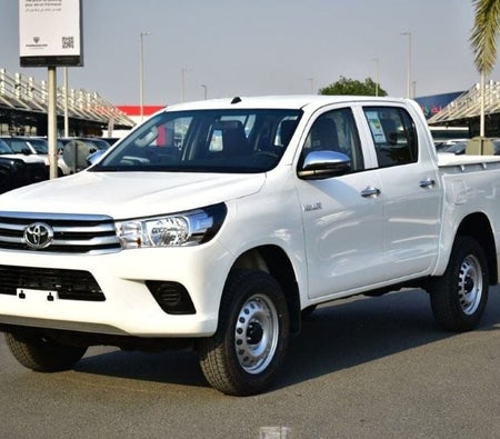 Toyota Hilux 2026, photo 3 of 4