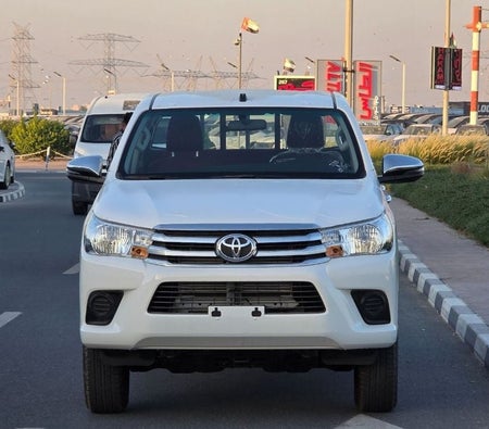 Toyota Hilux 2026, photo 3 of 4