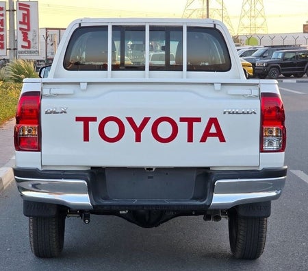 Toyota Hilux 2026, photo 4 of 4