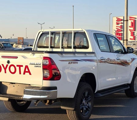 Toyota Hilux 2026, photo 4 of 4
